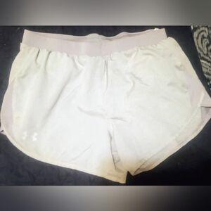 Women's under armour shorts size medium